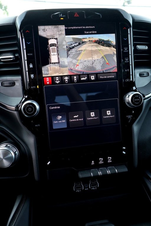 2026 Ram 1500 SPORT in Terrebonne, Quebec - 16 - w1024h768px