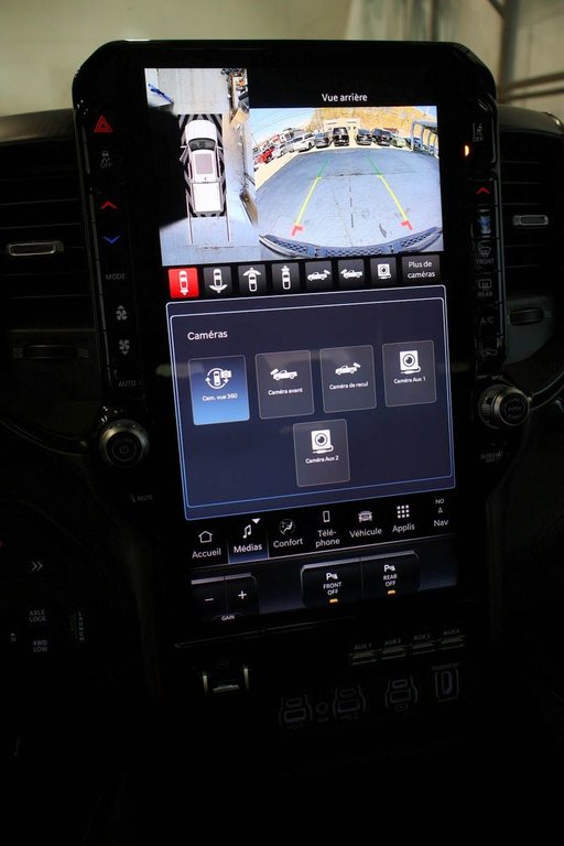2026 Ram 1500 RHO in Terrebonne, Quebec - 19 - w1024h768px