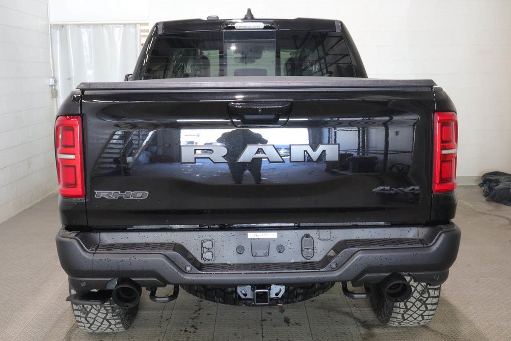 2026 Ram 1500 RHO in Terrebonne, Quebec - 5 - w1024h768px