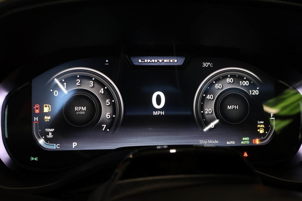 Ram 1500 LIMITED 2026 à Terrebonne, Québec - 15 - w1024h768px
