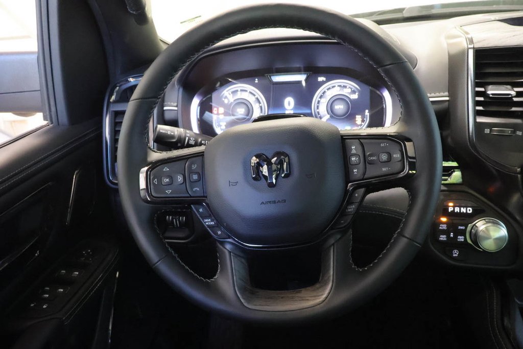 Ram 1500 LIMITED 2026 à Terrebonne, Québec - 12 - w1024h768px