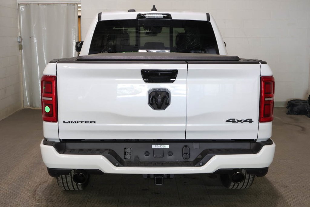 Ram 1500 LIMITED 2026 à Terrebonne, Québec - 5 - w1024h768px