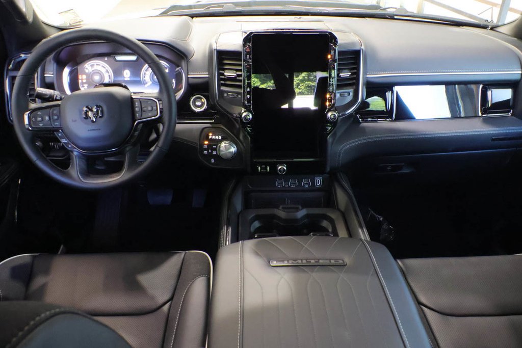 Ram 1500 LIMITED 2026 à Terrebonne, Québec - 11 - w1024h768px