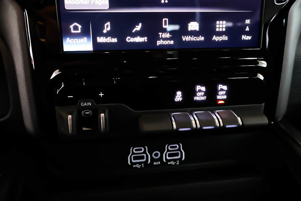 2026 Ram 1500 BIG HORN in Terrebonne, Quebec - 18 - w1024h768px