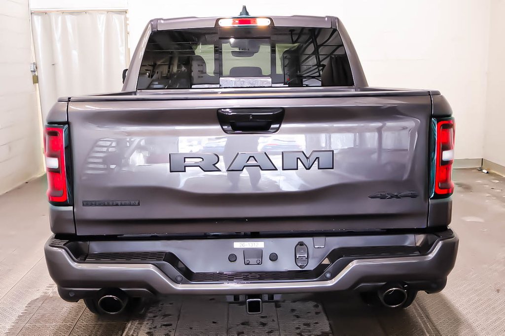 2026 Ram 1500 BIG HORN in Terrebonne, Quebec - 5 - w1024h768px