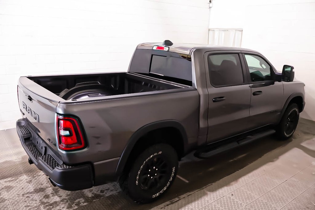 2026 Ram 1500 REBEL in Terrebonne, Quebec - 6 - w1024h768px