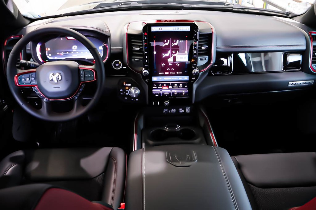 2026 Ram 1500 REBEL in Terrebonne, Quebec - 10 - w1024h768px