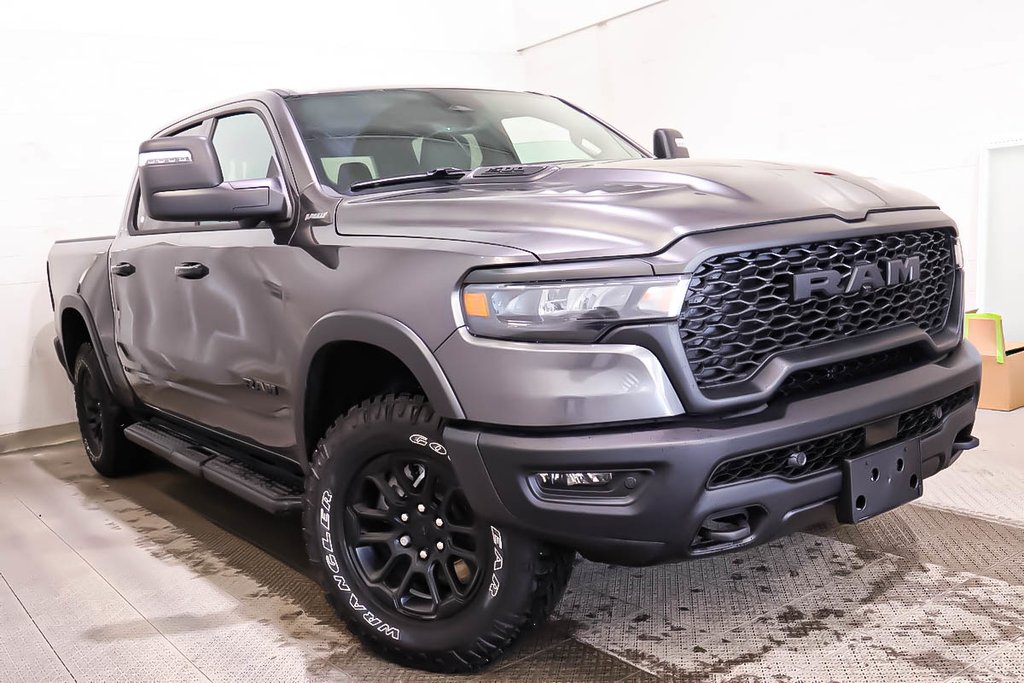 2026 Ram 1500 REBEL in Terrebonne, Quebec - 1 - w1024h768px