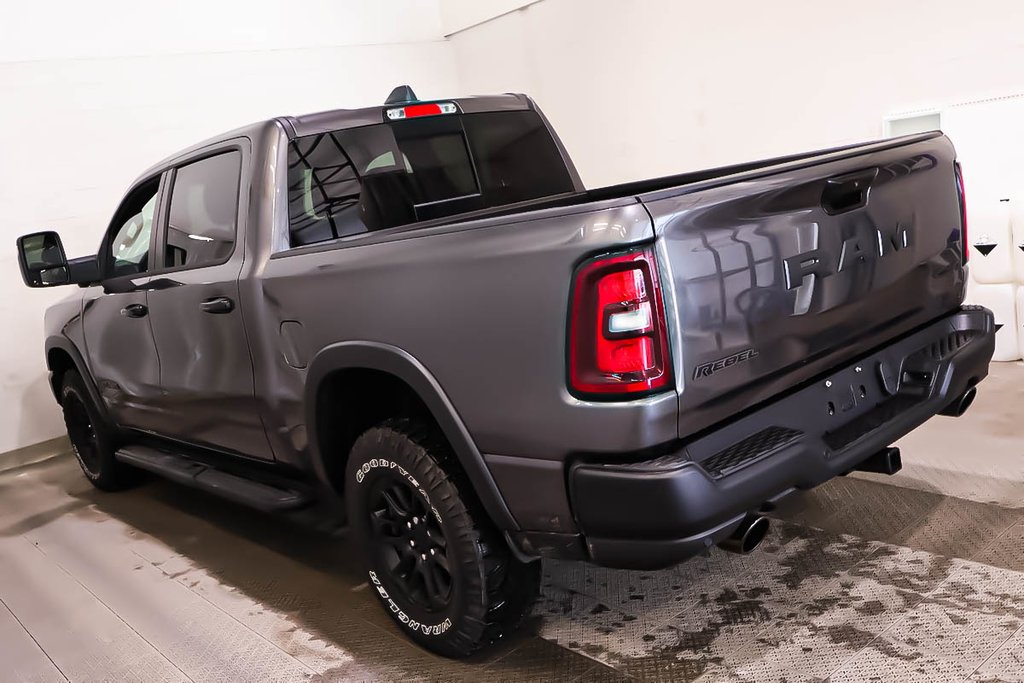 2026 Ram 1500 REBEL in Terrebonne, Quebec - 4 - w1024h768px