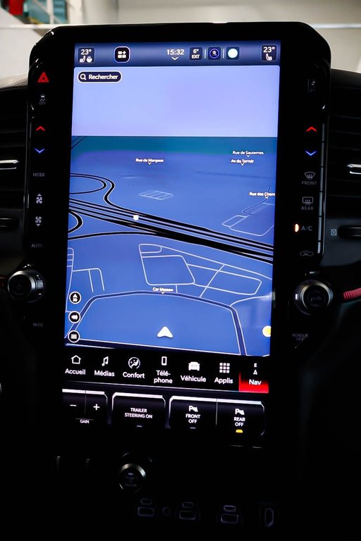 2026 Ram 1500 REBEL in Terrebonne, Quebec - 18 - w1024h768px