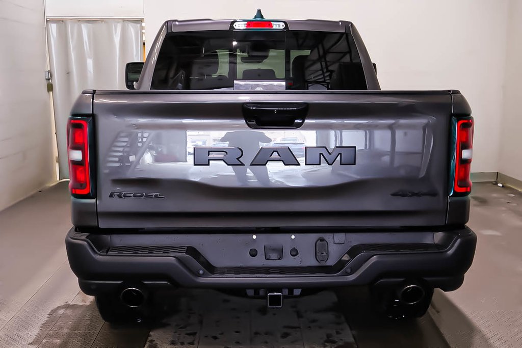 2026 Ram 1500 REBEL in Terrebonne, Quebec - 5 - w1024h768px