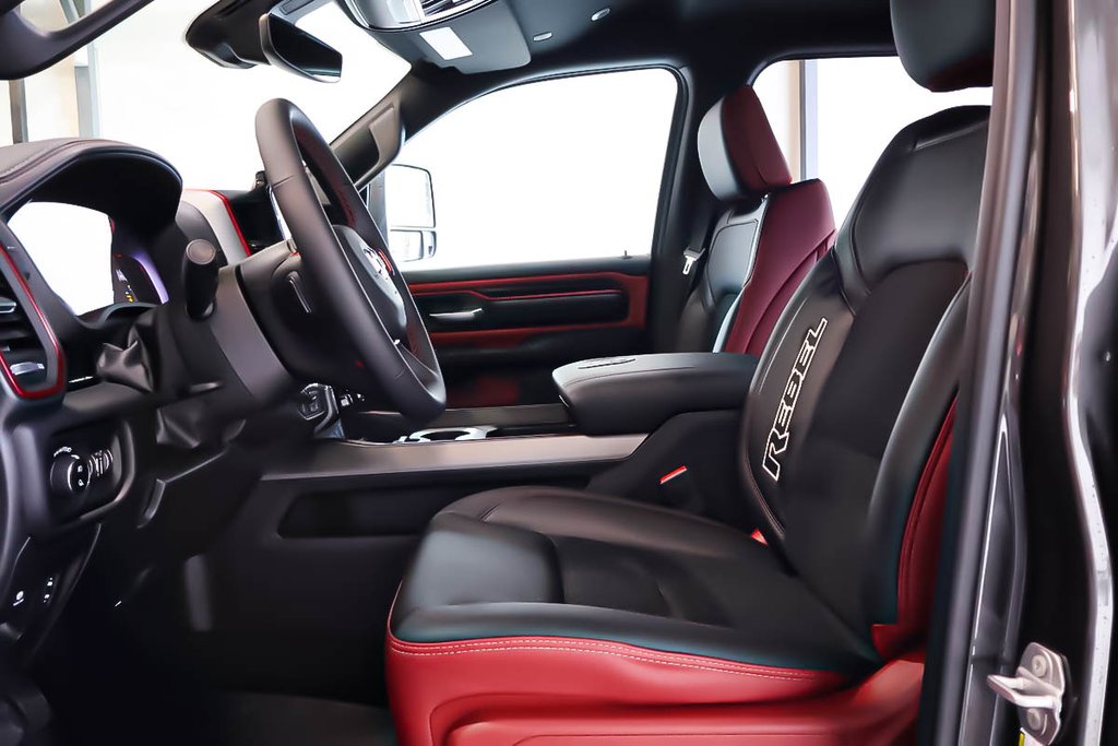 2026 Ram 1500 REBEL in Terrebonne, Quebec - 8 - w1024h768px