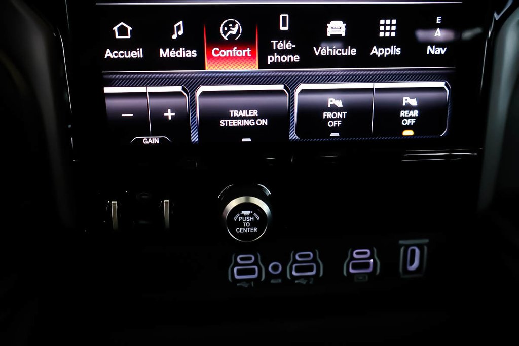 2026 Ram 1500 REBEL in Terrebonne, Quebec - 19 - w1024h768px