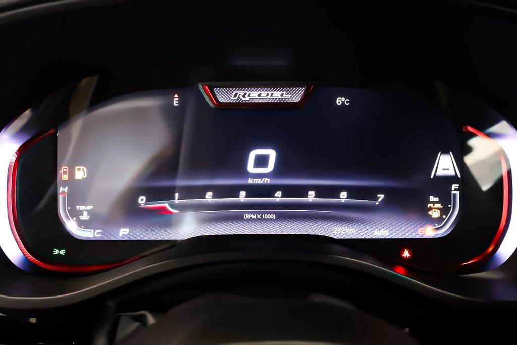 2026 Ram 1500 REBEL in Terrebonne, Quebec - 14 - w1024h768px