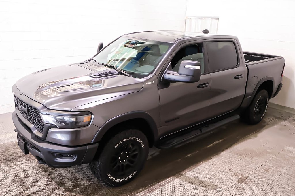 2026 Ram 1500 REBEL in Terrebonne, Quebec - 3 - w1024h768px