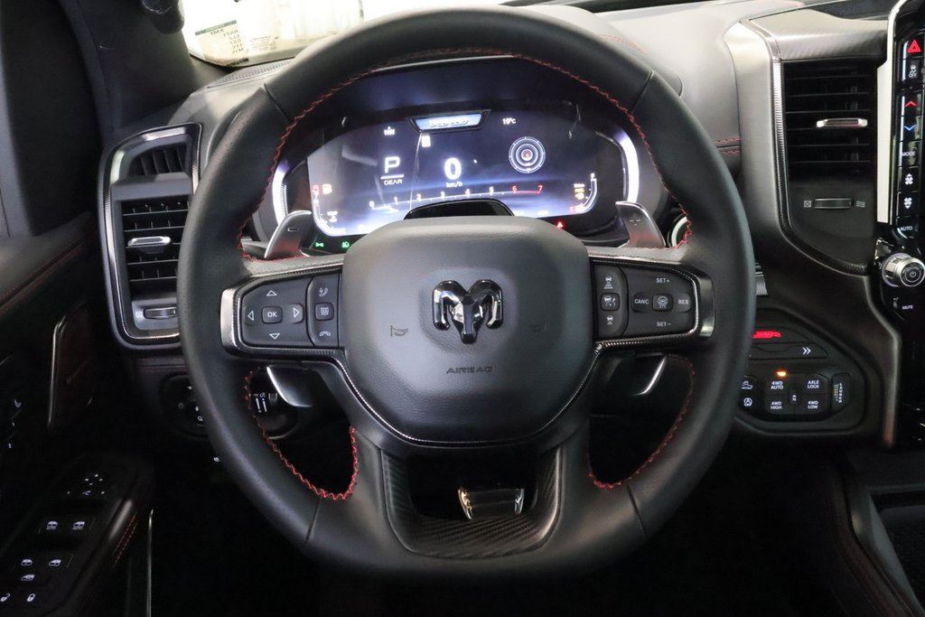Ram 1500 RHO 2026 à Terrebonne, Québec - 12 - w1024h768px