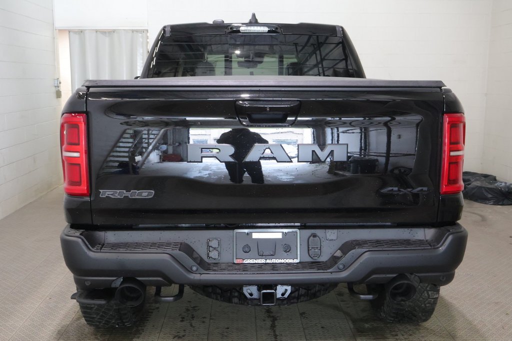 Ram 1500 RHO 2026 à Terrebonne, Québec - 5 - w1024h768px