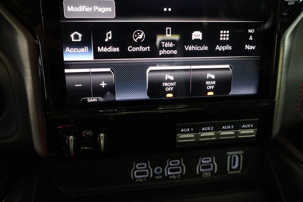 Ram 1500 RHO 2026 à Terrebonne, Québec - 21 - w1024h768px