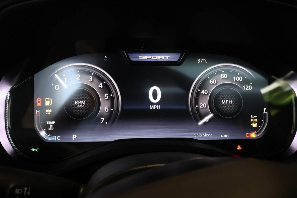 2026 Ram 1500 SPORT in Terrebonne, Quebec - 15 - w1024h768px