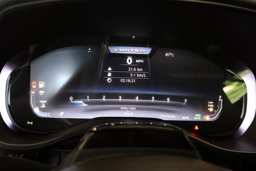 2026 Ram 1500 LIMITED in Terrebonne, Quebec - 15 - w1024h768px