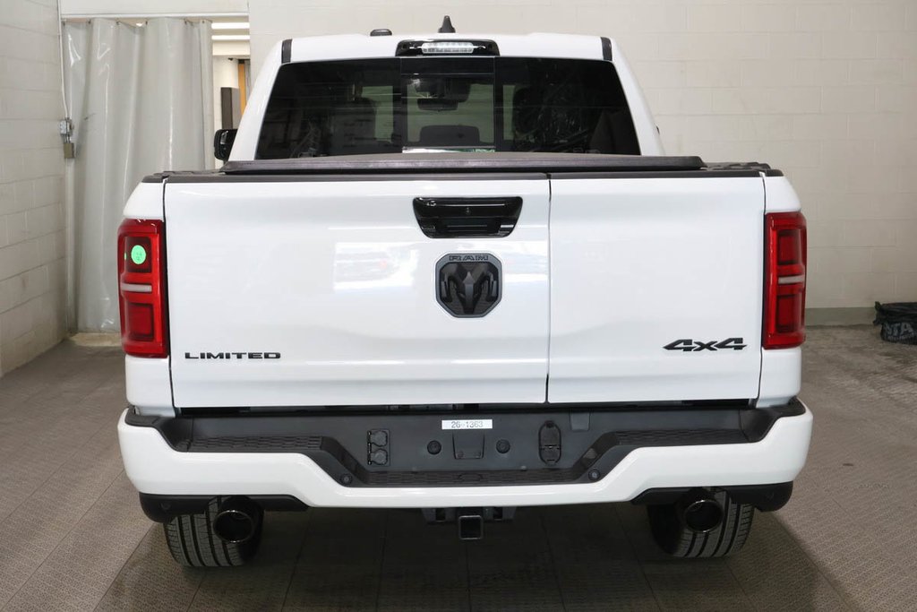 2026 Ram 1500 LIMITED in Terrebonne, Quebec - 5 - w1024h768px