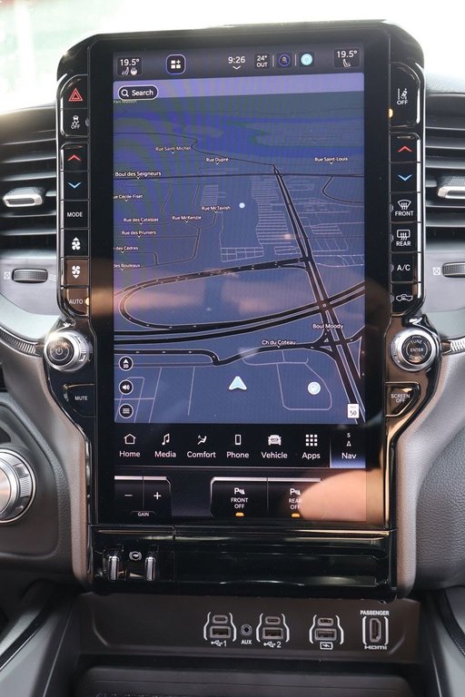 2026 Ram 1500 SPORT in Terrebonne, Quebec - 17 - w1024h768px