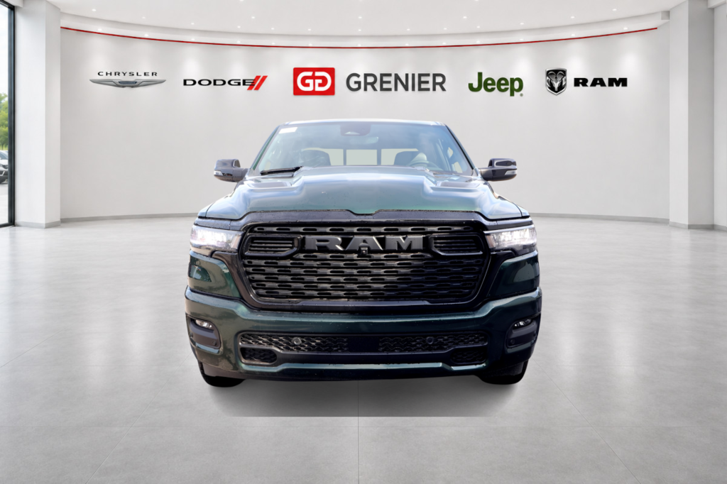 2026 Ram 1500 SPORT in Terrebonne, Quebec - 2 - w1024h768px