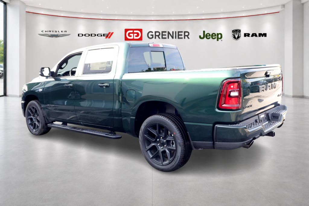 2026 Ram 1500 SPORT in Terrebonne, Quebec - 4 - w1024h768px