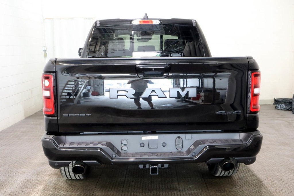 2026 Ram 1500 SPORT in Terrebonne, Quebec - 5 - w1024h768px