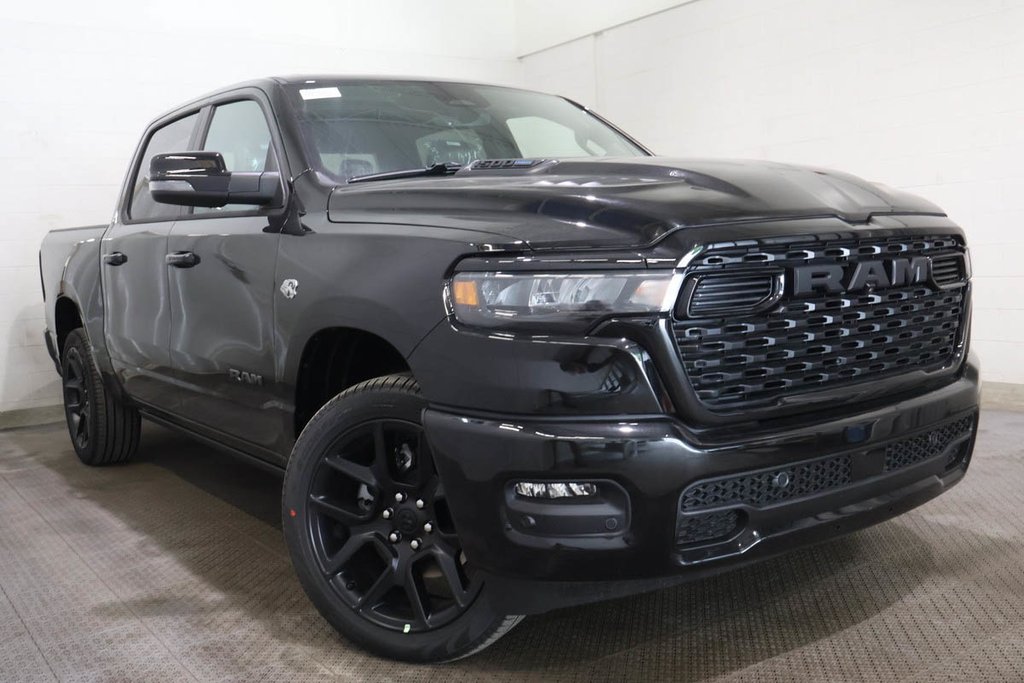 2026 Ram 1500 SPORT in Terrebonne, Quebec - 1 - w1024h768px