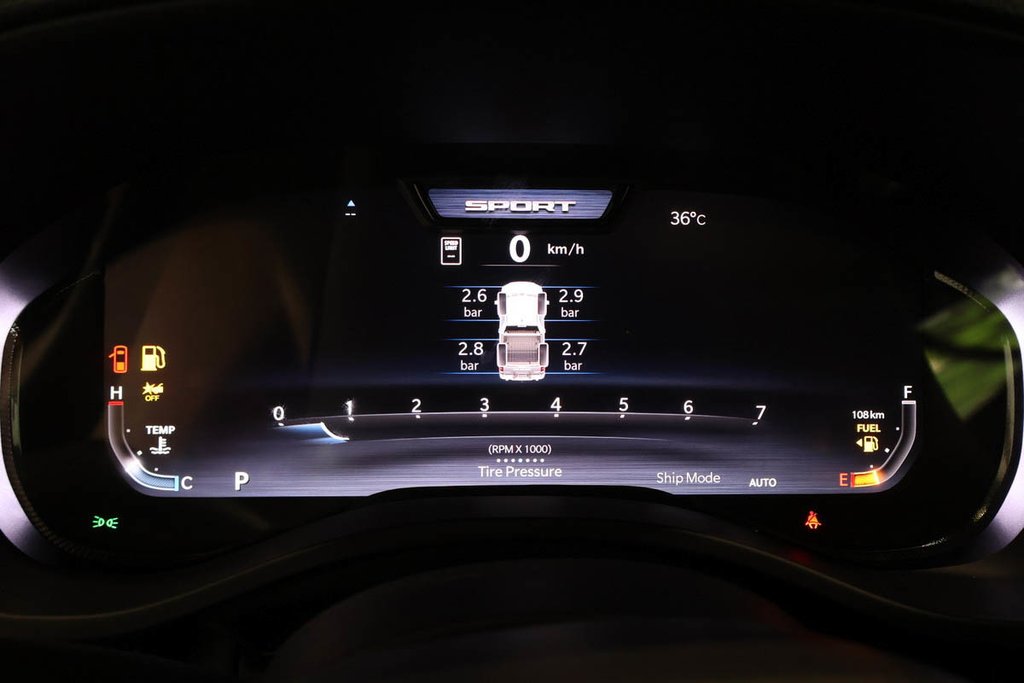 2026 Ram 1500 SPORT in Terrebonne, Quebec - 15 - w1024h768px