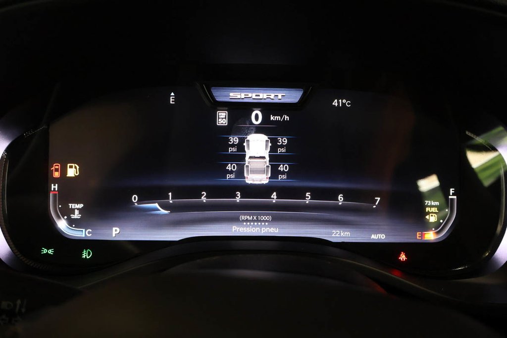 Ram 1500 SPORT 2026 à Terrebonne, Québec - 15 - w1024h768px
