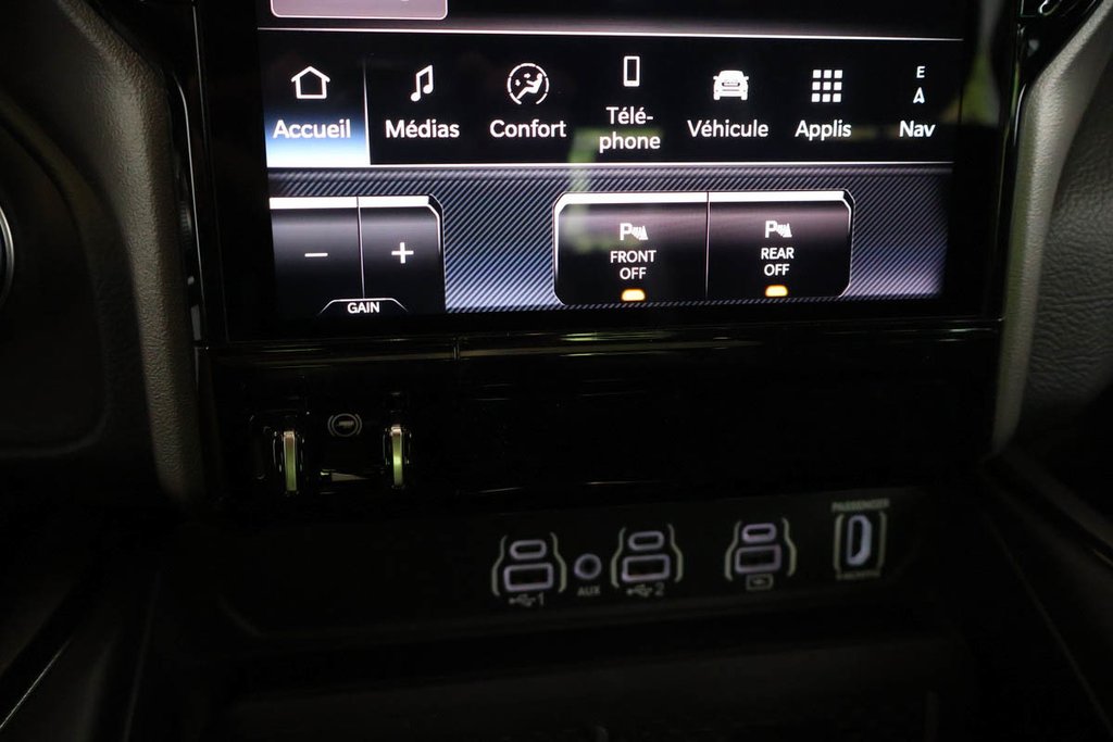 Ram 1500 SPORT 2026 à Terrebonne, Québec - 20 - w1024h768px