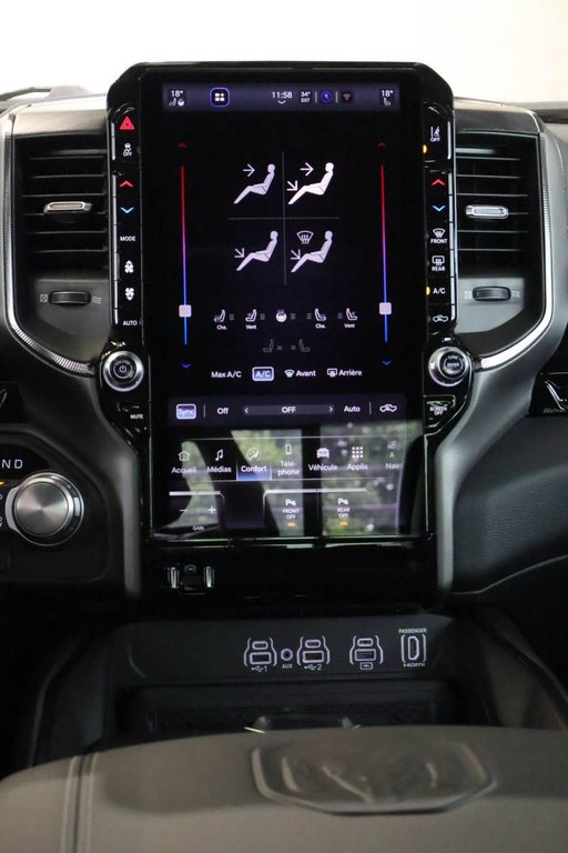 Ram 1500 SPORT 2026 à Terrebonne, Québec - 16 - w1024h768px