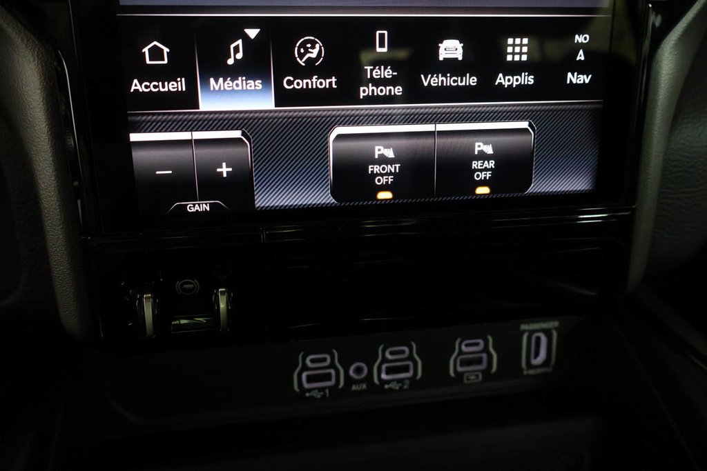 Ram 1500 SPORT 2026 à Terrebonne, Québec - 19 - w1024h768px