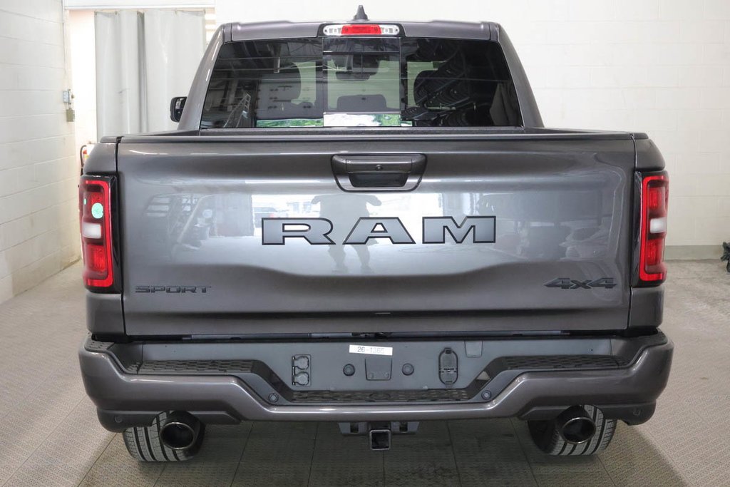 Ram 1500 SPORT 2026 à Terrebonne, Québec - 5 - w1024h768px