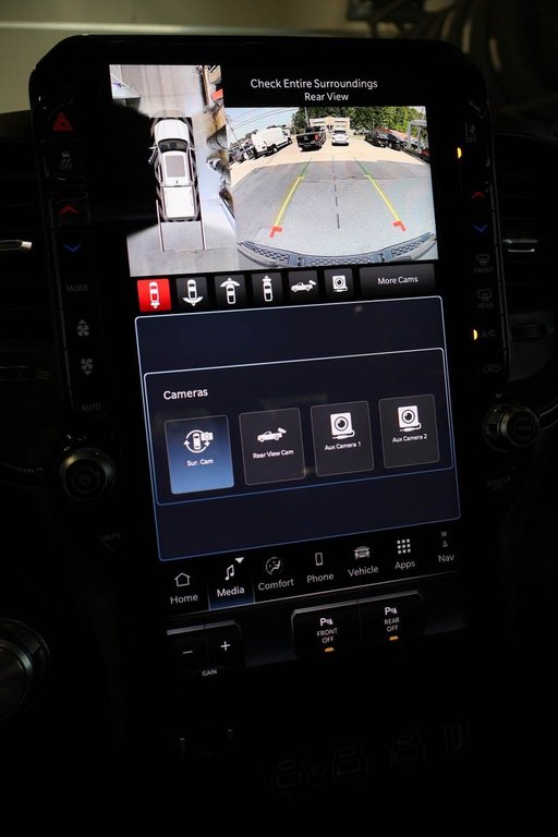 2026 Ram 1500 SPORT in Terrebonne, Quebec - 18 - w1024h768px