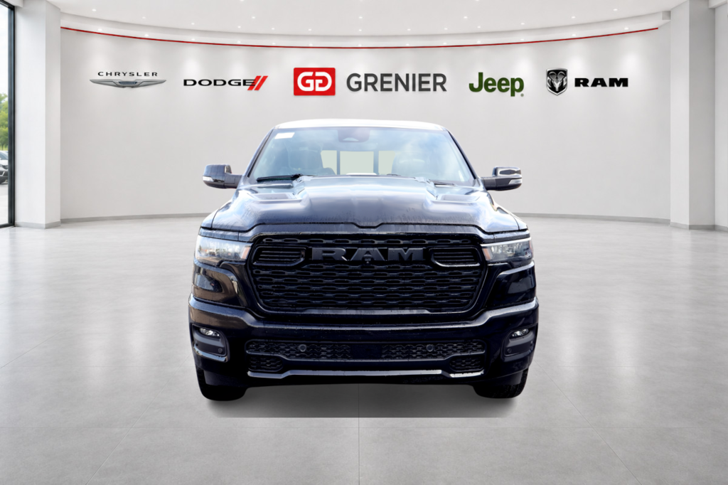 2026 Ram 1500 SPORT in Terrebonne, Quebec - 2 - w1024h768px