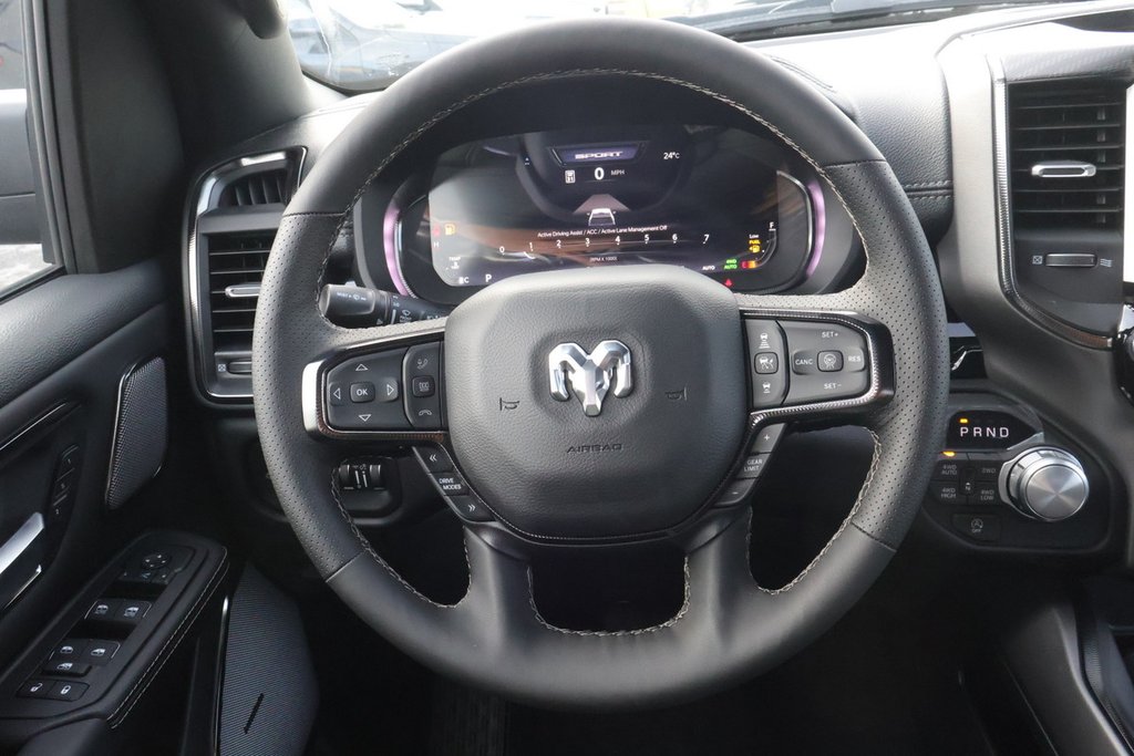 2026 Ram 1500 SPORT in Terrebonne, Quebec - 10 - w1024h768px