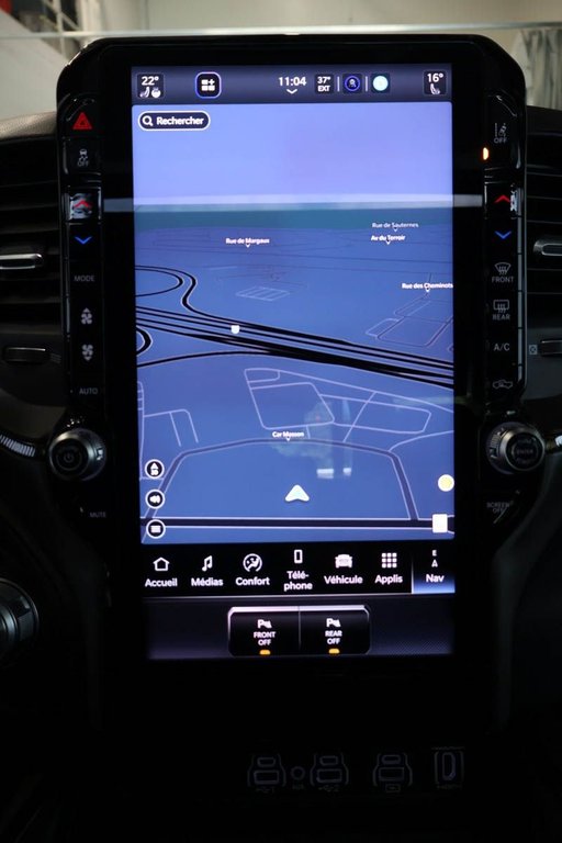 2026 Ram 1500 SPORT in Terrebonne, Quebec - 19 - w1024h768px