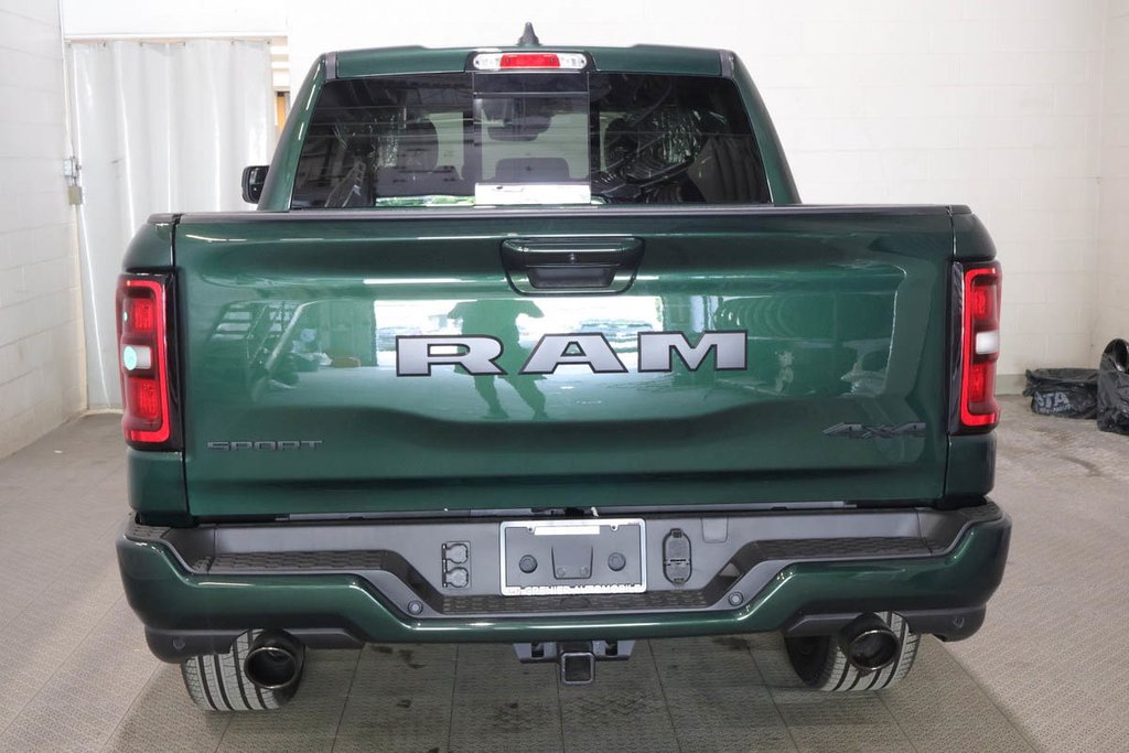 2026 Ram 1500 SPORT in Terrebonne, Quebec - 5 - w1024h768px