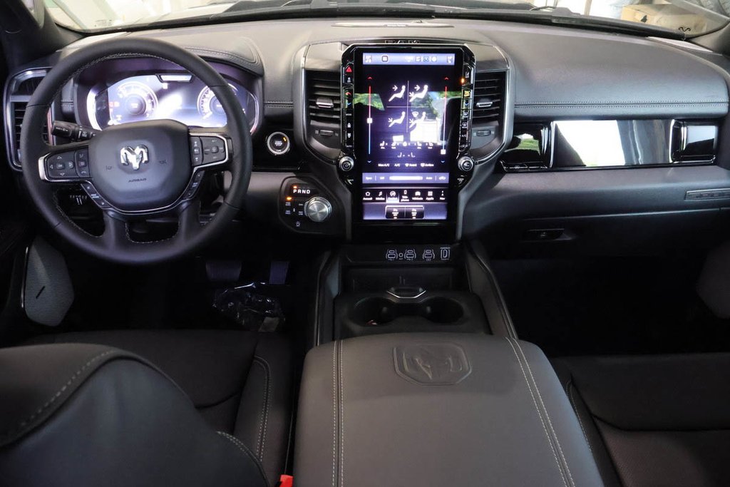 2026 Ram 1500 SPORT in Terrebonne, Quebec - 11 - w1024h768px