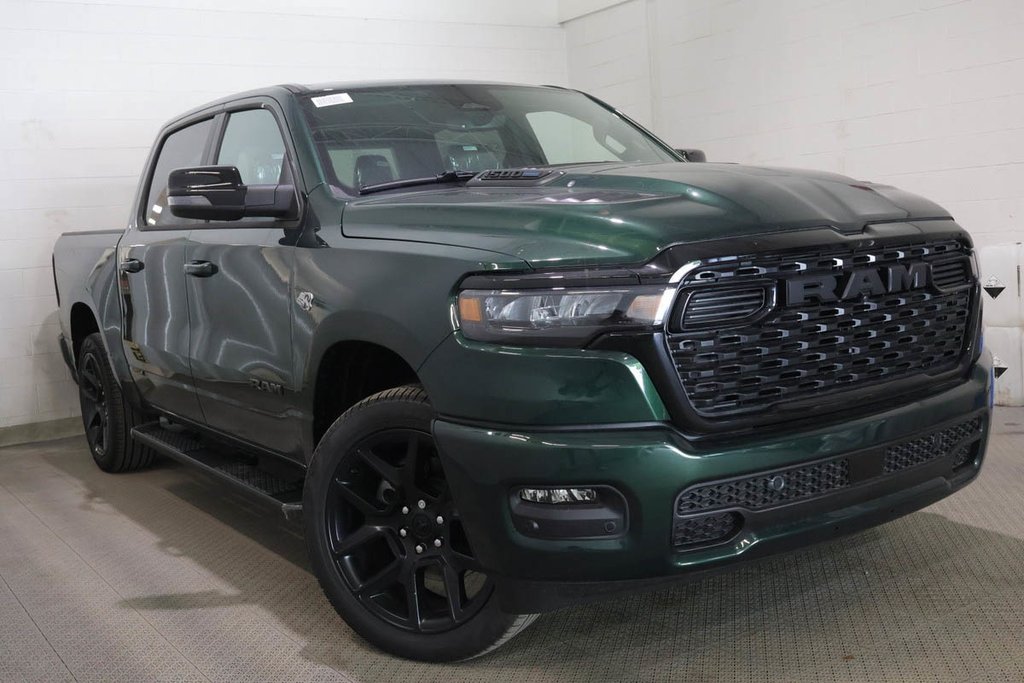 2026 Ram 1500 SPORT in Terrebonne, Quebec - 1 - w1024h768px