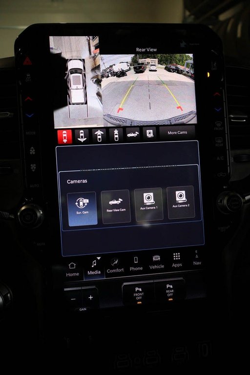 2026 Ram 1500 SPORT in Terrebonne, Quebec - 17 - w1024h768px