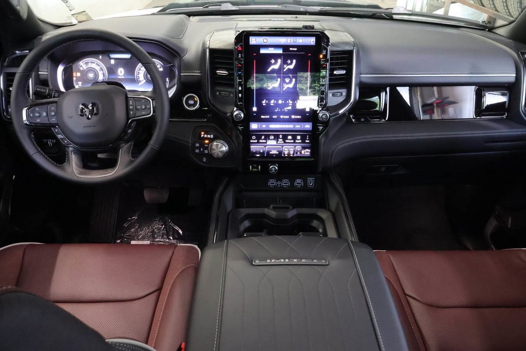 Ram 1500 LIMITED 2026 à Terrebonne, Québec - 11 - w1024h768px