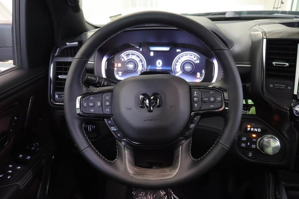 Ram 1500 LIMITED 2026 à Terrebonne, Québec - 12 - w1024h768px