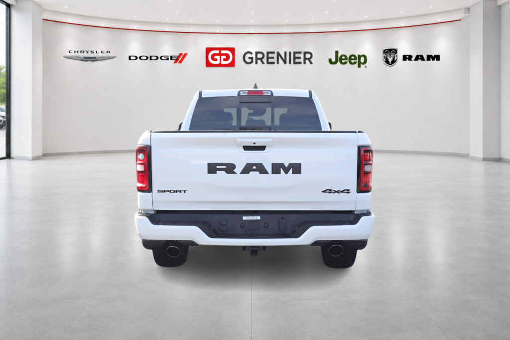 2026 Ram 1500 SPORT in Terrebonne, Quebec - 5 - w1024h768px