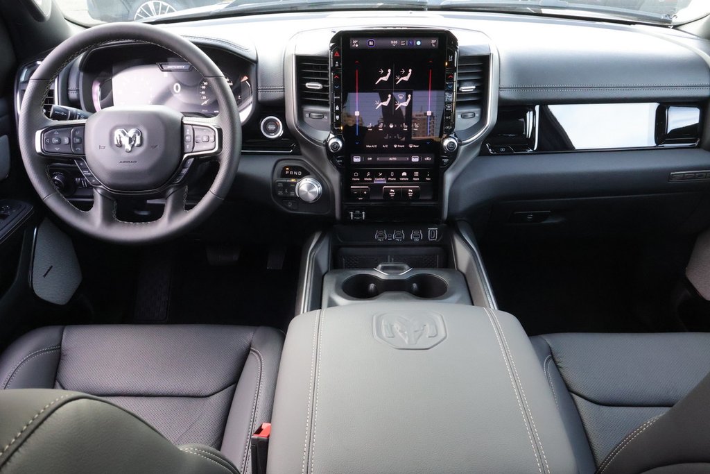 2026 Ram 1500 SPORT in Terrebonne, Quebec - 9 - w1024h768px