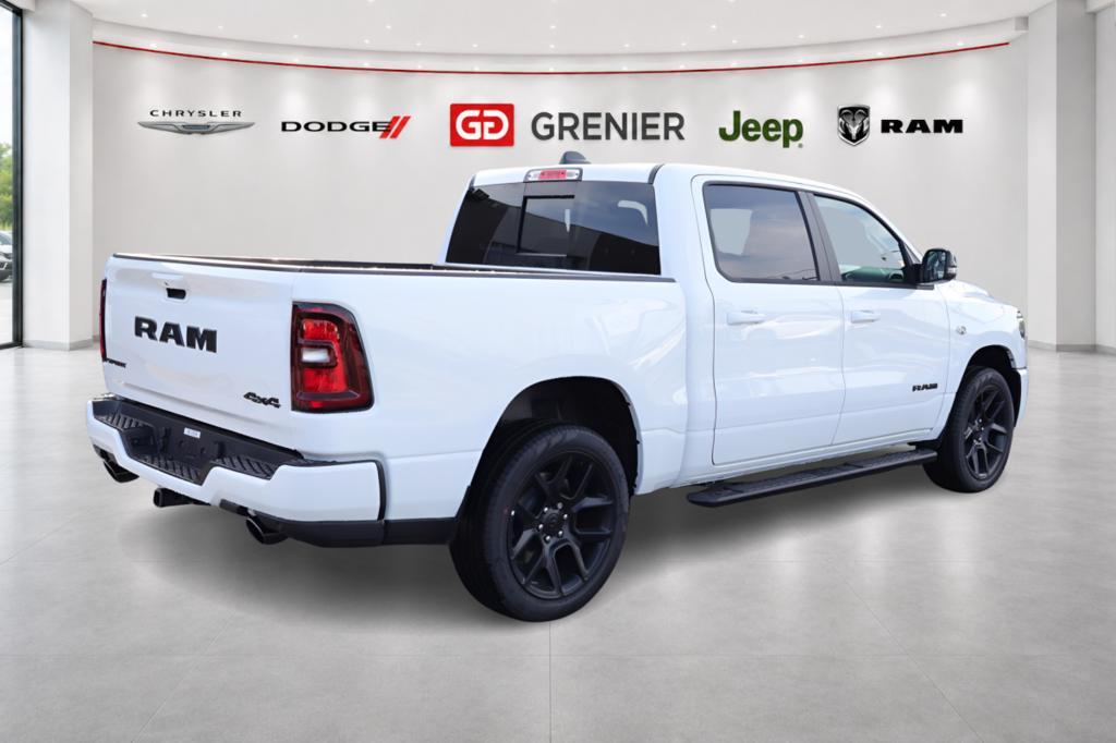 2026 Ram 1500 SPORT in Terrebonne, Quebec - 6 - w1024h768px