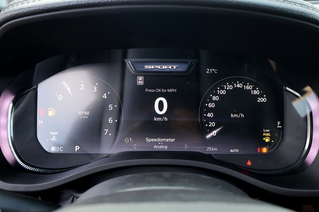 2026 Ram 1500 SPORT in Terrebonne, Quebec - 13 - w1024h768px